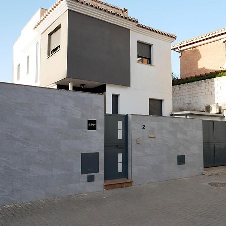 Apartamento Aldamy Granada Eksteriør billede