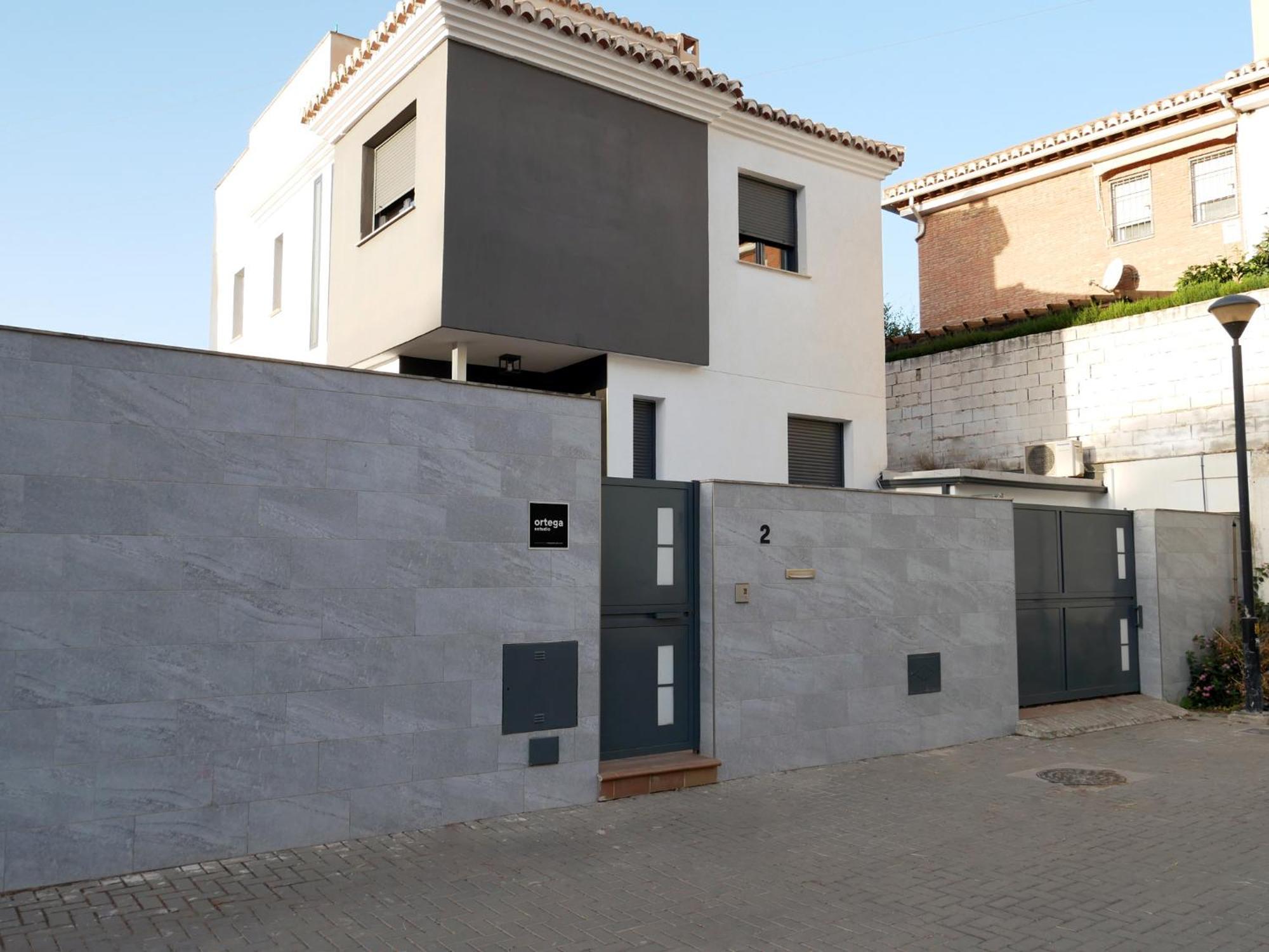Apartamento Aldamy Granada Eksteriør billede