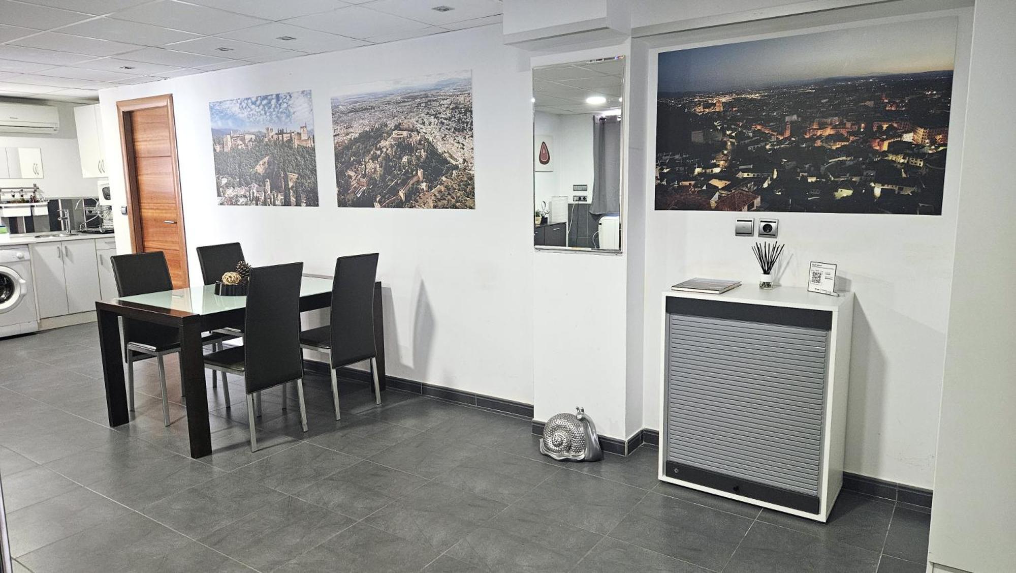 Apartamento Aldamy Granada Eksteriør billede