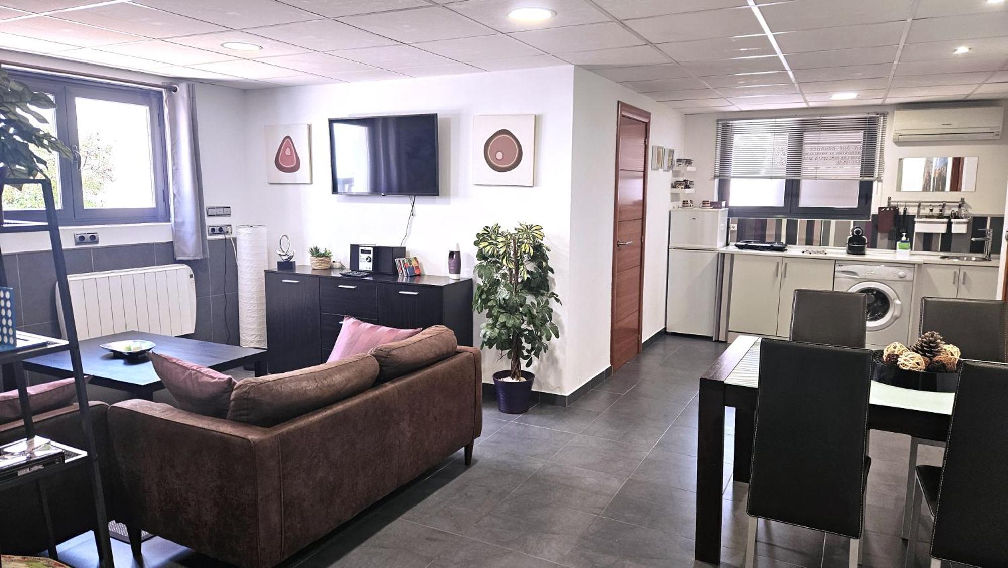 Apartamento Aldamy Granada Eksteriør billede